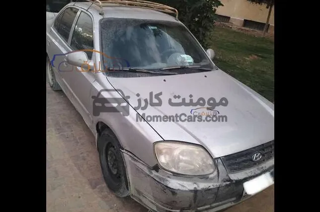 هيونداي فيرنا 2017 اتوماتيك GLS - حالة ممتازة