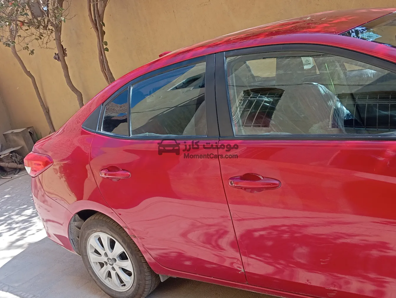 تويوتا ياريس 2020 اتوماتيك هاتشباك