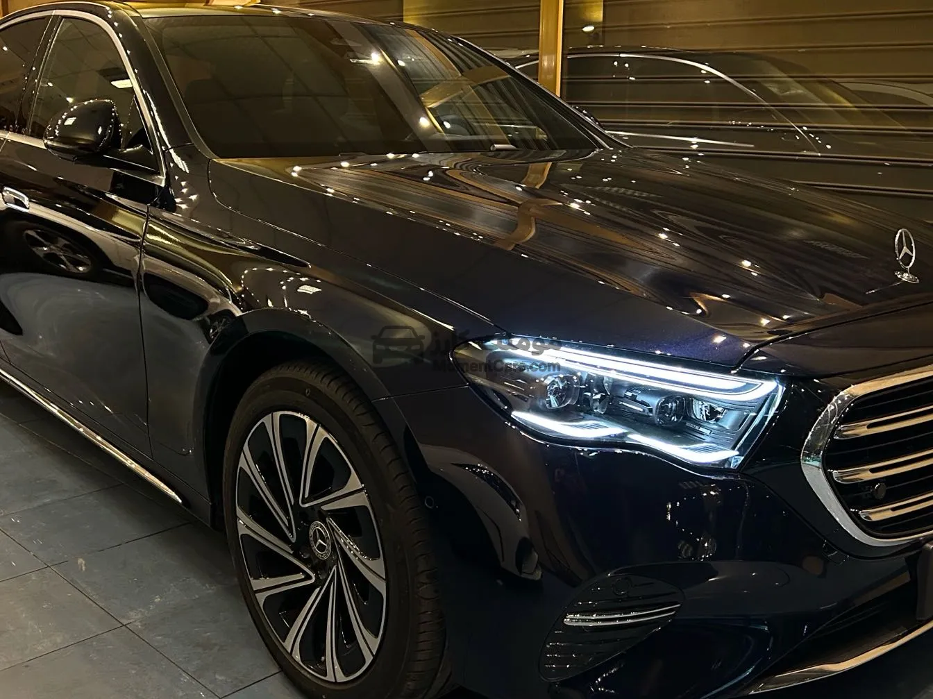 مرسيدس E300 موديل 2025 كسر زيرو للبيع