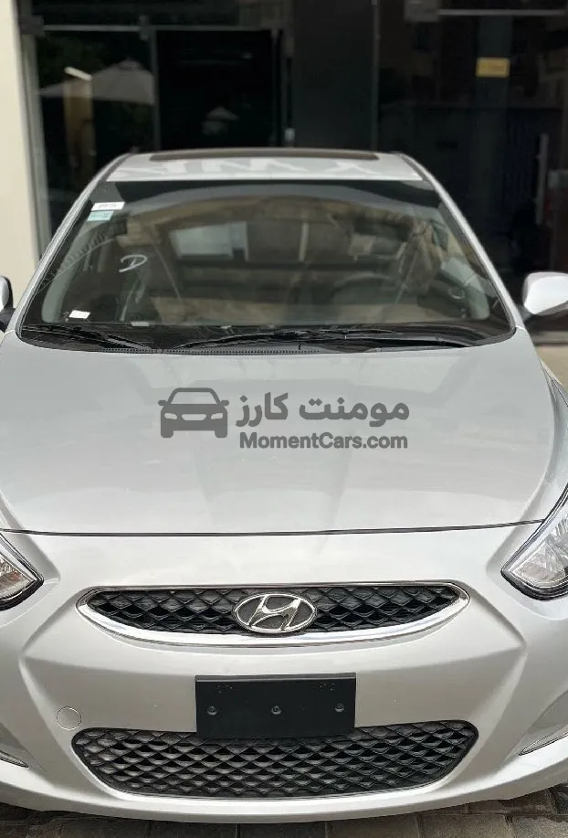 هيونداي أكسنت RB 2026 اتوماتيك للبيع
