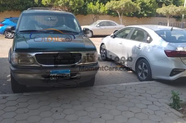 فورد اكسبلورر 1996 6 سلندر اتوماتيك