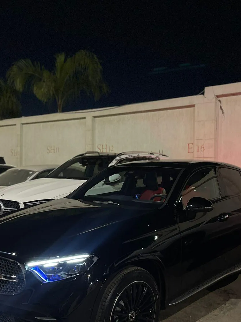 مرسيدس GLC 300 موديل 2026 زيرو - أقل سعر بالتقسيط