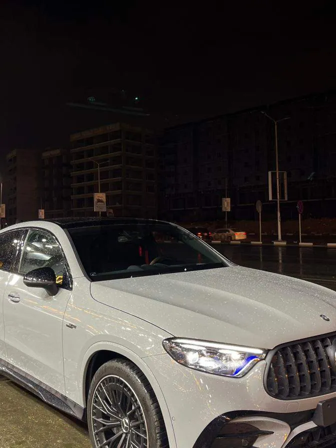 مرسيدس GLC 43 AMG 2026 زيرو - Edition One - تقسيط متاح