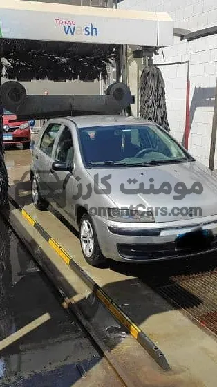 فيات بونتو 2002 مانيوال هاتشباك للبيع