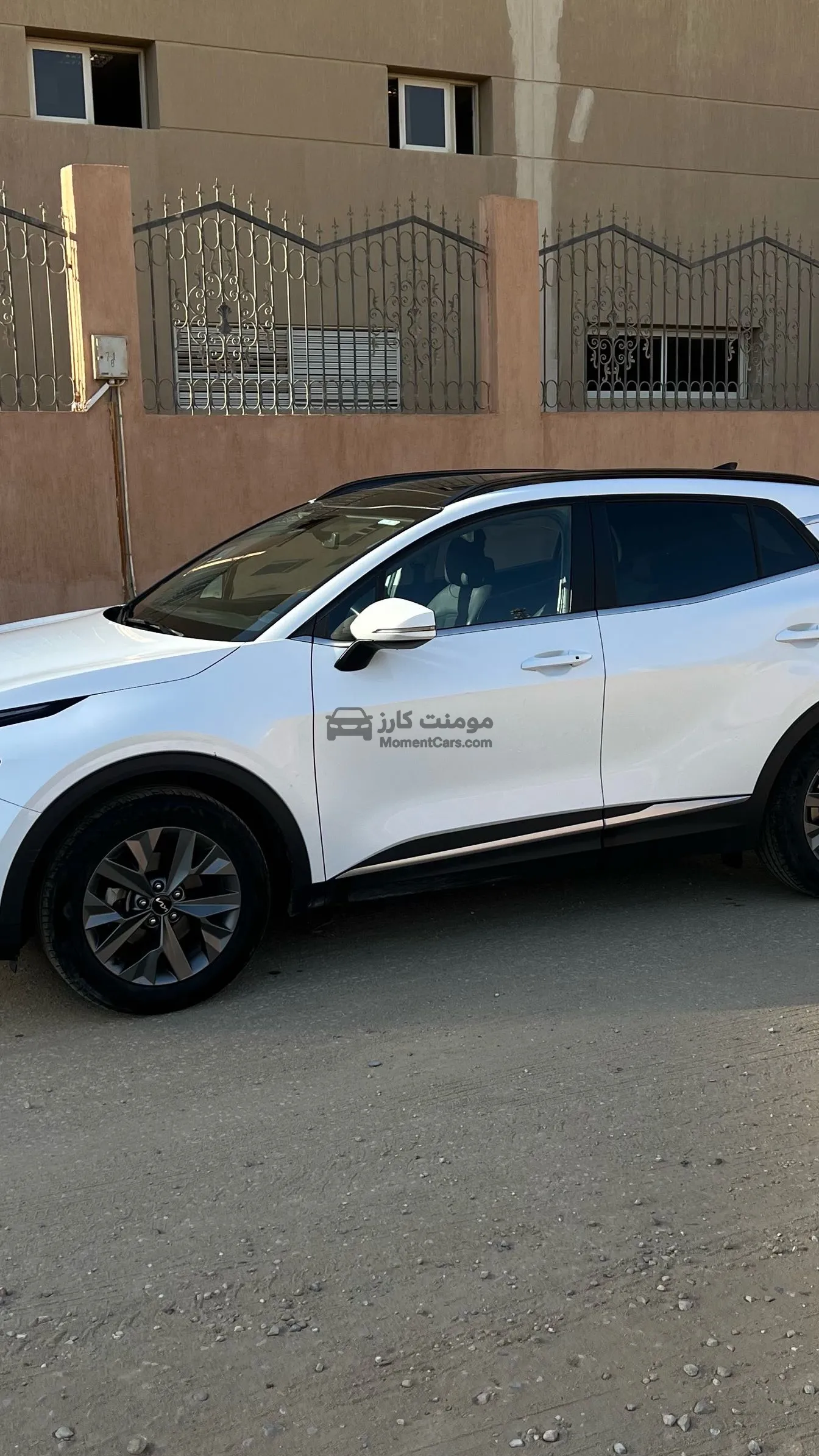 كيا سبورتاج 2024 اتوماتيك 71500 كم