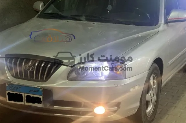 هيونداي افانتي 2004 اتوماتيك - حالة ممتازة للبيع