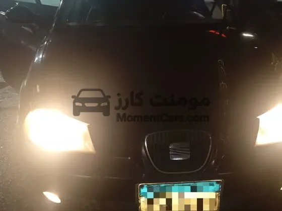 سيات ابيزا 2006 ديزل مانيوال فابريكة بالكامل