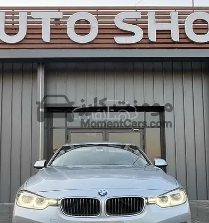 BMW 318i 2018 أتوماتيك كاملة (جلد/نافيجيشن)