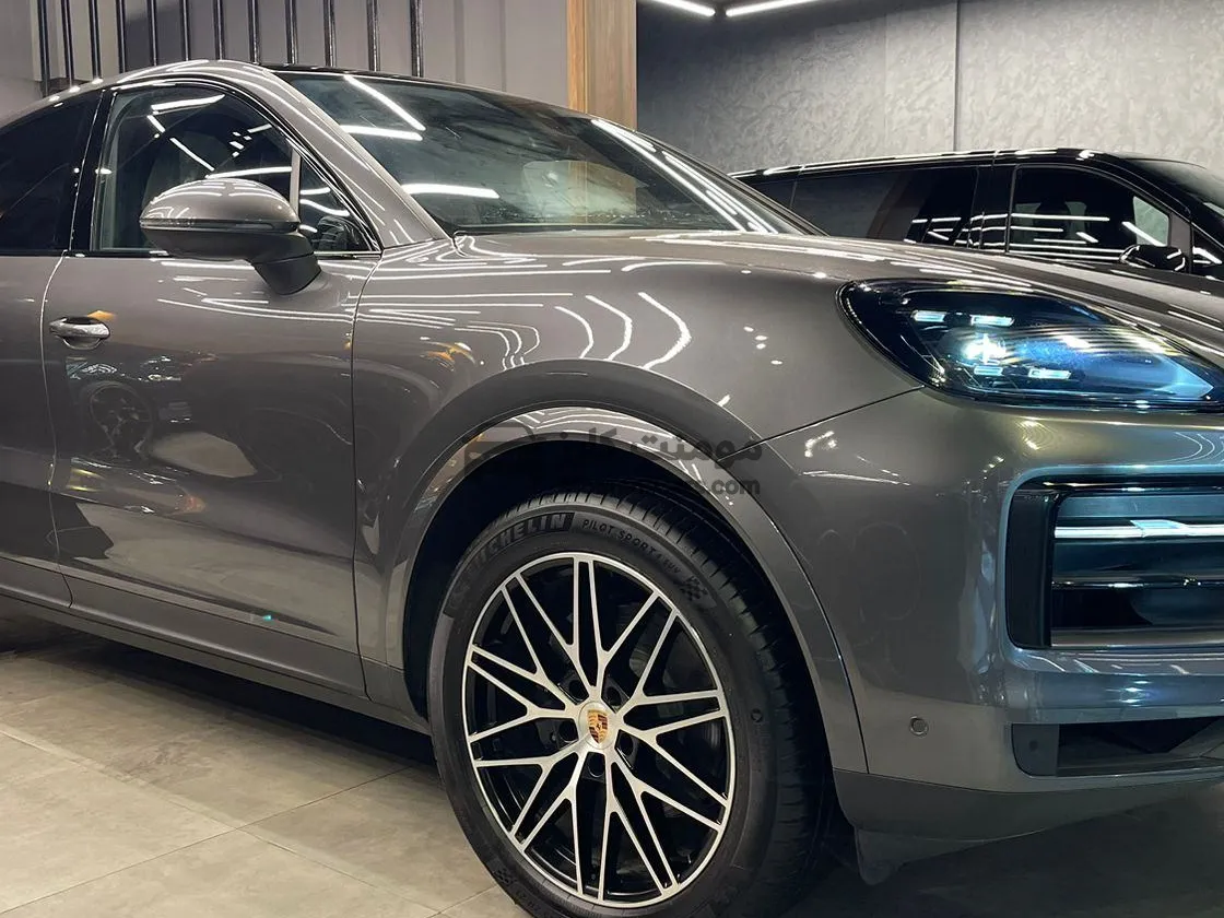 بورش كايين 2025 جديدة للبيع