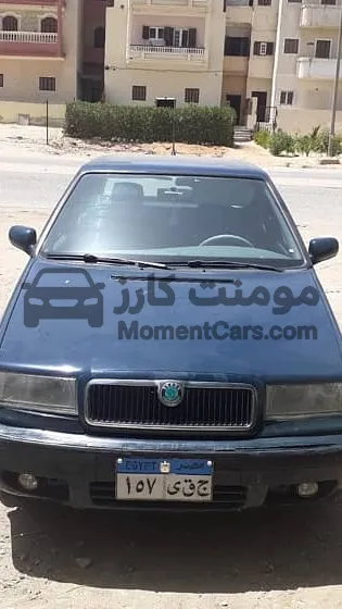 سكودا فيليشيا 2000 (وش أوكتافيا) مانيوال