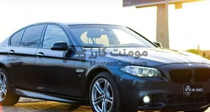 بي ام دبليو 520i 2017 M Sport
