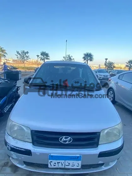 هيونداي ماتريكس 2007 اتوماتيك للبيع