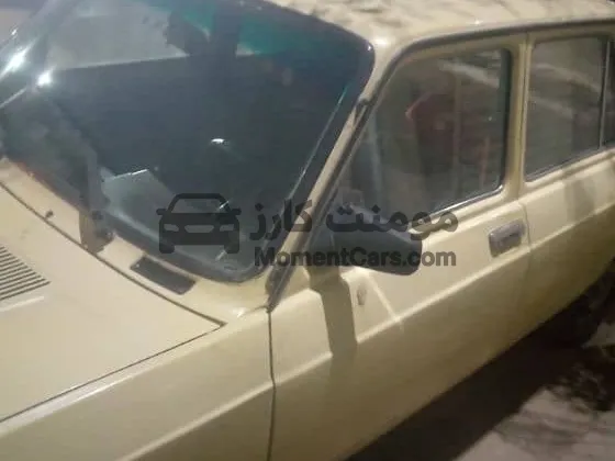 فيات 128 موديل 1985 بنزين مانيوال