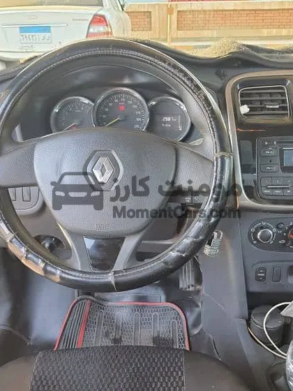 رينو لوجان 2017 مانيوال مالك أول للبيع