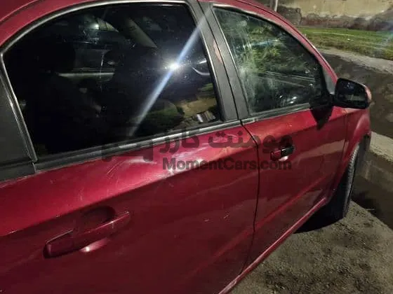 شيفروليه افيو 2013 اتوماتيك أول مالك للبيع