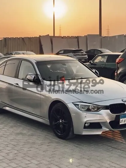 بي ام دبليو 320 موديل 2018 M Sport للبيع