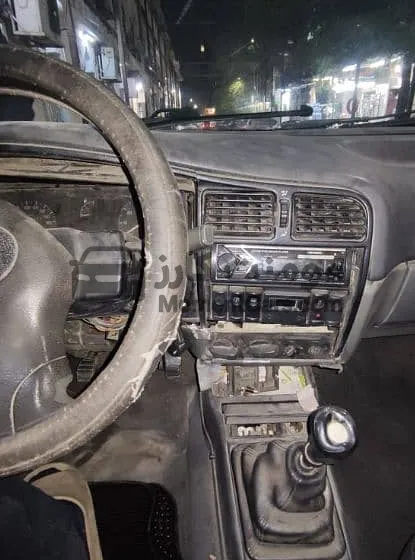 رينو 19 رينبو 1997 مانيوال للبيع