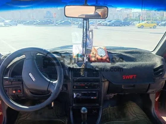 سوزوكي سويفت 1993 مانيوال كاوتش جديد للبيع