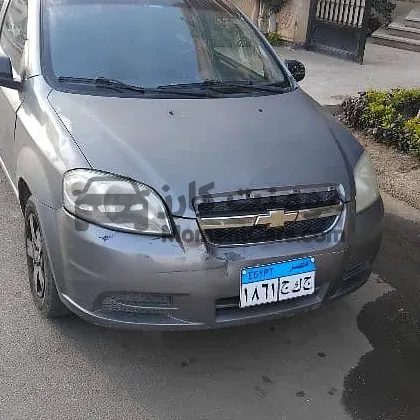 شيفروليه أفيو 2013 مانيوال للبيع