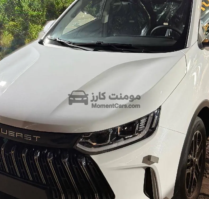 ساوايست S05 2026 زيرو SUV اتوماتيك