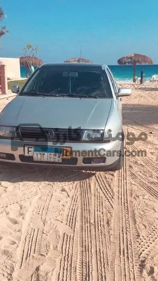 بولو كلاسيك 2001 مانيوال جنوط اسبور