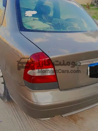 دايو نوبيرا 2002 مانيوال 1300cc للبيع اسكندرية