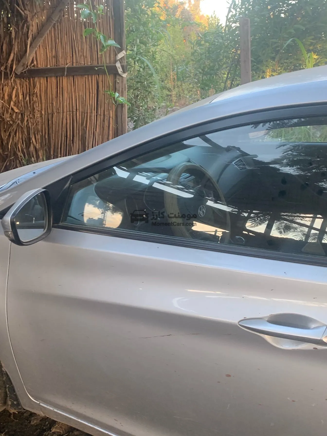 هيونداي النترا 2014 اتوماتيك 80 ألف كم