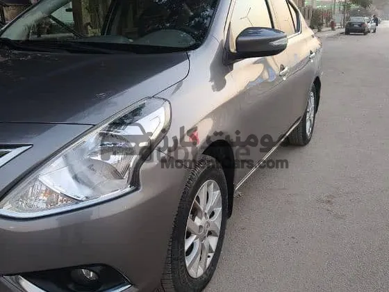 نيسان صني 2024 اتوماتيك اعلي فئة للبيع