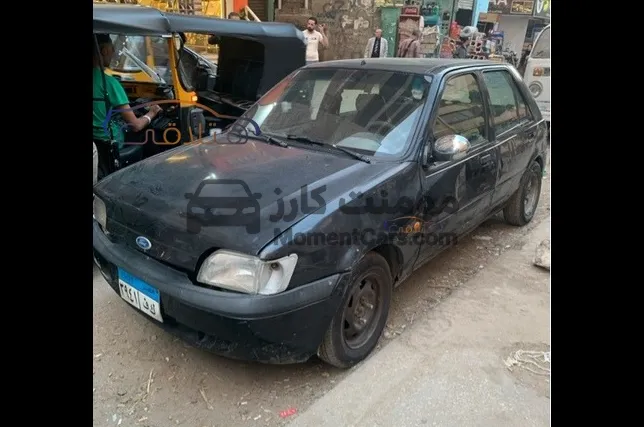 فورد فييستا 1996 مانيوال 1100cc للبيع