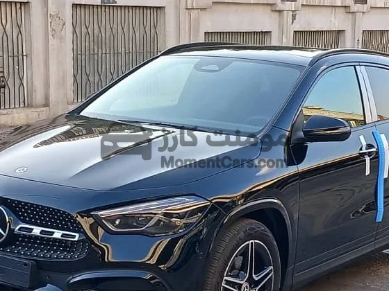 مرسيدس GLA 200 AMG 2025 زيرو أعلى مواصفات
