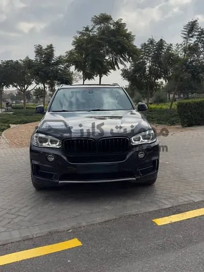 بي ام X5 M50 موديل 2016 فابريكة للبيع