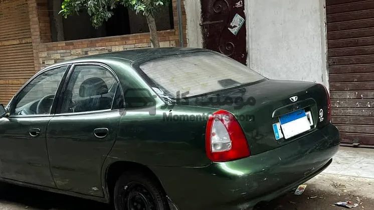 دايو نوبيرا 1 موديل 1997 مانيوال 1600cc للبيع