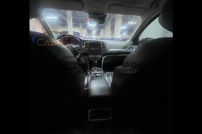 رينو ميجان 2022 تربو اتوماتيك اعلي فئة