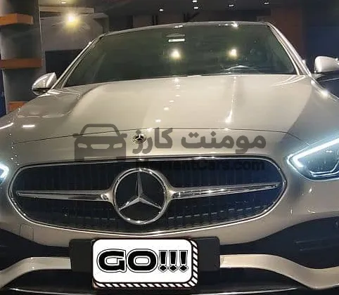 مرسيدس C180 2022 أفنجارد بلس - ضمان وكيل - للبيع