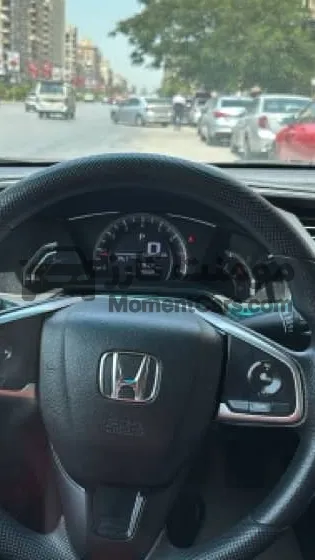 هوندا سيفيك 2020 اتوماتيك - 125 ألف كم - سيدان