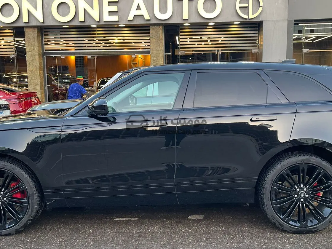 رينج روفر فيلار 2025 للبيع - Edition One - أقل سعر