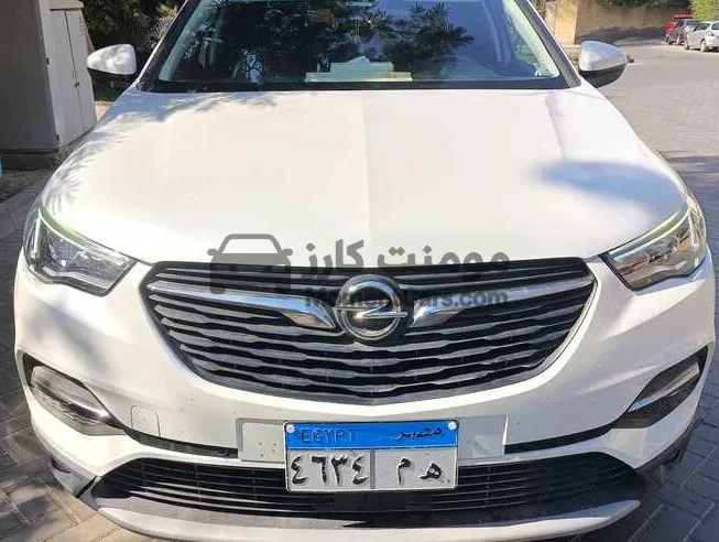 أوبل جراند لاند 2021 اتوماتيك - 49 ألف كم للبيع