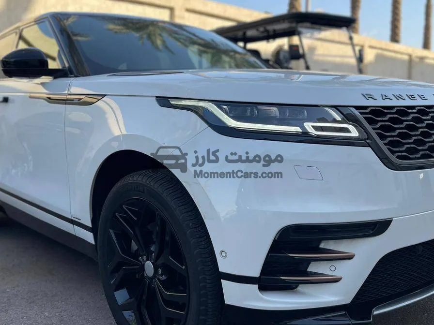 رينج روفر فيلار 2020 إيديشن ون - 30 ألف كم