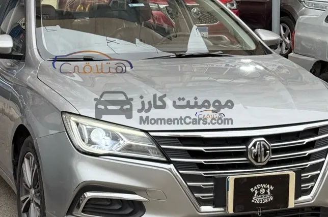 ام جي 5 2021 لاكشري أعلى فئة أتوماتيك