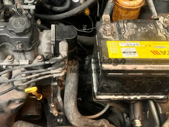 شيفروليه لانوس 2011 مانيوال رخصة سارية للبيع