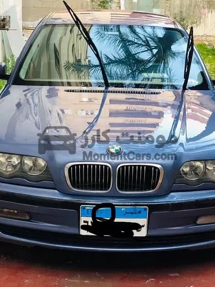 بي ام دبليو 318 ديزل 2000 اتوماتيك للبيع