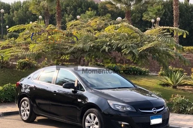 أوبل أسترا 2021 أتوماتيك للبيع