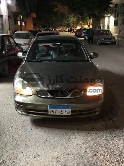 دايو نوبيرا 2 موديل 2005 للبيع