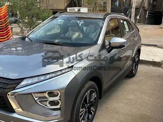 ميتسوبيشي اكليبس كروس 2025 فئة متوسطة خليجي للبيع