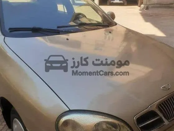 دايو لانوس 2007 مانيوال أعلى فئة للبيع أو بدل