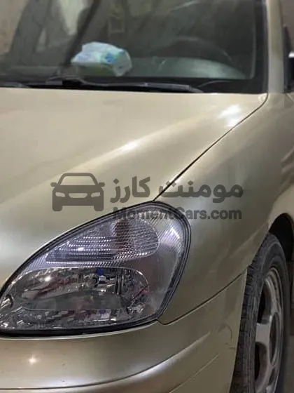 دايو نوبيرا 2004 مانيوال دواخل سليمة للبيع