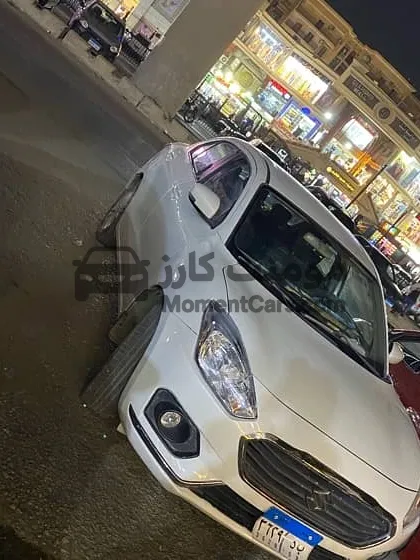 سوزوكي ديزاير 2021 مانيوال 170 ألف كم للبيع