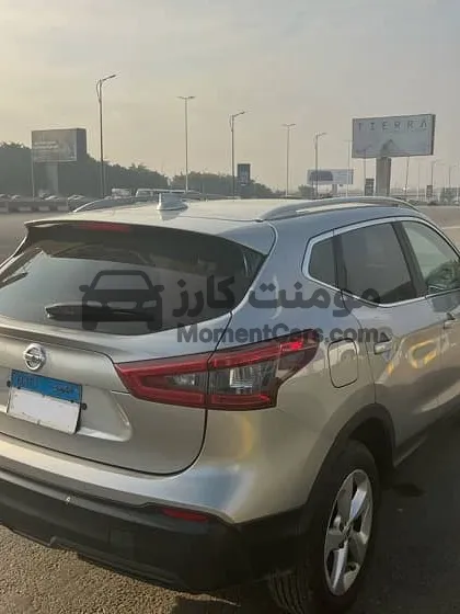 نيسان قشقاي 2019 اتوماتيك فابريكة مالك أول للبيع