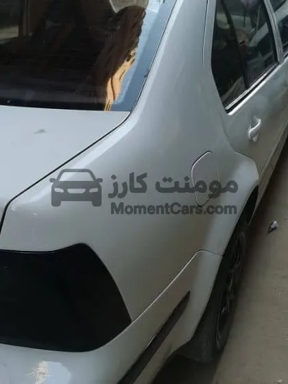 فولكس بورا 1999 مانيوال 1600cc عداد قليل للبيع