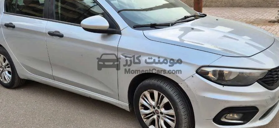 فيات تيبو 2021 اتوماتيك سيدان بأسم المالك - عداد قليل